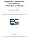 Progressive Conservative Association of Prince Edward Island