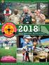 2018 Conferences and Family Program Information. PhilmontTrainingCenter.org. National Training Center Boy Scouts of America Established 1950