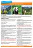 GRAND TOUR OF CHINA YOUR TOUR DOSSIER TRIP OVERVIEW ITINERARY & DETAILS. For any further enquiries or for more information call us on