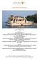 Kariba Houseboat Package