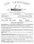 MARINE SOCIETY. Incorporated in the State of Michigan October 21, November / December, 2007 NEWS - ANNOUNCEMENTS