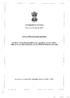 GOVERNMENT OF INDIA FINAL INVESTIGATION REPORT