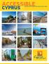 ACCESSIBLE CYPRUS. Information for people with special access needs.