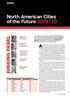 North American Cities of the Future 2009/10