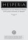 The Journal of the American School of Classical Studies at Athens. Volume