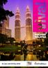 DISCOVER MALAYSIA On sale until 20 May 2018