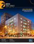 North First Street. 2,900-27,200 SF Available High Image Office Building in Downtown San Jose SAN JOSE, CA