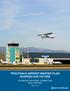 TROUTDALE AIRPORT MASTER PLAN SHAPING OUR FUTURE