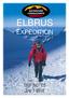 ELBRUS EXPEDITION TRIP NOTES Trip