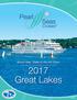 Pearl Seas. Cruises. Brand-New, State-of-the-Art Ships Great Lakes