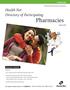 Pharmacies. Health Net Directory of Participating. Advanced Choice Pharmacy Network. January California