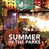 TABLE OF CONTENTS. About The Parks. Capitol Park. Dining In The Parks. The Woodward Esplanade. Campus Martius Park & Cadillac Square