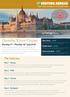 Danube River Cruise Monday 9th - Monday 16th July 2018