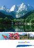 lively adventures in the julian alps