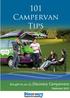 101 and more Campervan Travel Tips