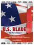 U.S. BLADE. The Pro s Choice.  90 Myrtle Street Cranford NJ T: BLADE-US ( ) F: