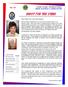 SHOOT FOR THE STARS LIONS CLUBS INTERNATIONAL MD19 DISTRICT A NEWSLETTER. May, Dear Fellow Lions, Leos and Lionesses,