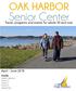 Senior Center OAK HARBOR. Travel, programs and events for adults 50 and over