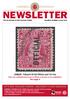 NEWSLETTER FOR COLLECTORS OF NEW ZEALAND STAMPS VOLUME 66 NUMBER 10, MAY 2015 CP S NEW ZEALAND STAMPS - WELCOME TO OUR TRADITION