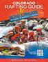 COLORADO RAFTING GUIDE SCAN AND FIND CURRENT DEALS AND EVENTS! RaftEcho.com