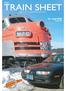 News from the Feather River Rail Society. Jul - Sept Issue 145