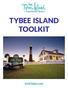 TYBEE ISLAND TOOLKIT