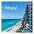 Florida s Riviera. Meetings Sunny Isles Beach Style! SIB TMC MICE Brochure indd 1