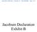 Case 3:06-cv JSW Document 115 Filed 10/25/2006 Page 1 of 18. Jacobsen Declaration Exhibit B