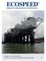 A Brighter, Greener Offshore Future... 3 The Reference on non-toxic hull coatings published and available...10