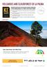 VOLCANOES AND CLOUDFOREST OF LA PALMA