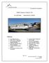 Cascade Jet Sales. Aircraft Sales & Acquisitions. Page 1 of Cessna Citation 525B Sn 525B-0265 N52MN Cascade Jet Sales, LLC