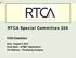 RTCA Special Committee 206