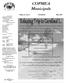 COPMEA Municipals. Volume 55, Issue 4 Newsletter May 2012