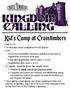 Ki d s Camp at Crosstimbers