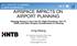 AIRSPACE IMPACTS ON AIRPORT PLANNING