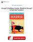 KDP Knopf CityMap Guide: Madrid (Knopf Citymap Guides)