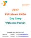 2017 Pottstown YMCA Day Camp Welcome Packet