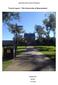Aalto University School of Business. Travel report - The University of Queensland