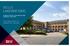 REGUS LAKESIDE 5300 CHEADLE ROYAL BUSINESS PARK CHEADLE, SK8 3GP. High Yielding Single Let Business Park Investment