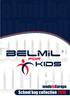 Belmil brand. product catalogue PAge 1. belmil for kids