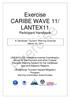 Exercise CARIBE WAVE 11/ LANTEX11 Participant Handbook