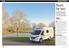 BAILEY has only been building motorhomes since. Star test Bailey Approach Advance 635