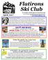 Flatirons Ski Club An Outdoor Multi Sports & Social Group