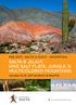 Salta & Jujuy: Hike Salt Flats, Jungle, & Multicolored Mountains