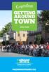 GETTING AROUND TOWN AREA GUIDE. cooperstownchamber.org