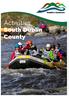 Activities South Dublin County