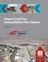 Airport Land Use Compatibility Plan Update