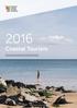 2016 Coastal Tourism. Summary report of challenges and opportunities for growth. visit coastaltourismacademy.co.uk