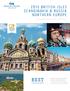 BEST NORTHERN EUROPE ITINERARIES PORTHOLE MAGAZINE 2013