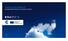 ENAIRE DEVELOPMENTS NM B2B WEB SERVICES TECHNICAL FORUM. enaire.es. Network Manager nominated by the European Commission
